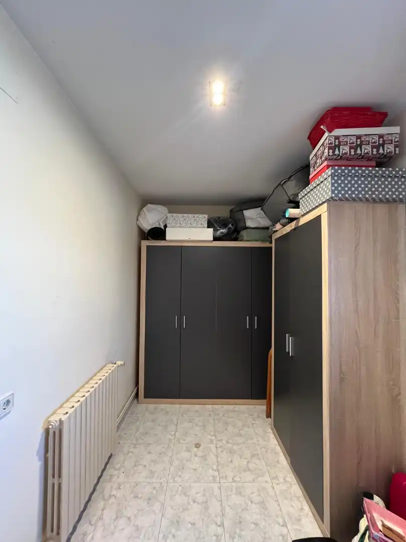 Habitación de Casa o chalet en venta en Olot con Aire acondicionado, Calefacción y Jardín privado