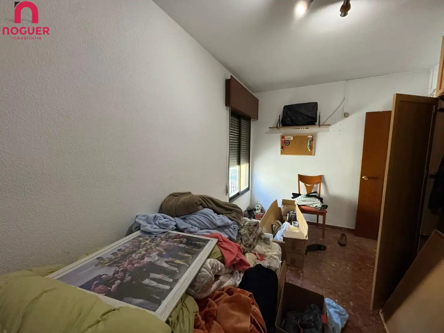 Dormitori de Casa o xalet en venda en Córdoba amb Terrassa i Balcó
