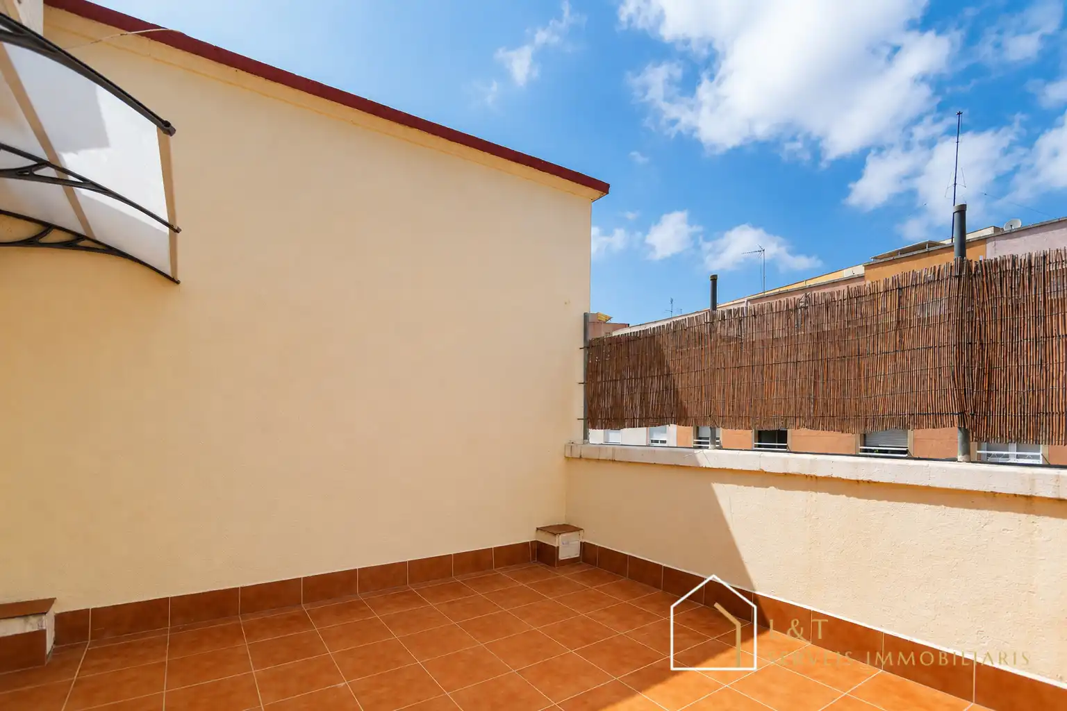Terrassa de Àtic en venda en Barcelona amb Aire condicionat, Parquet i Terrassa
