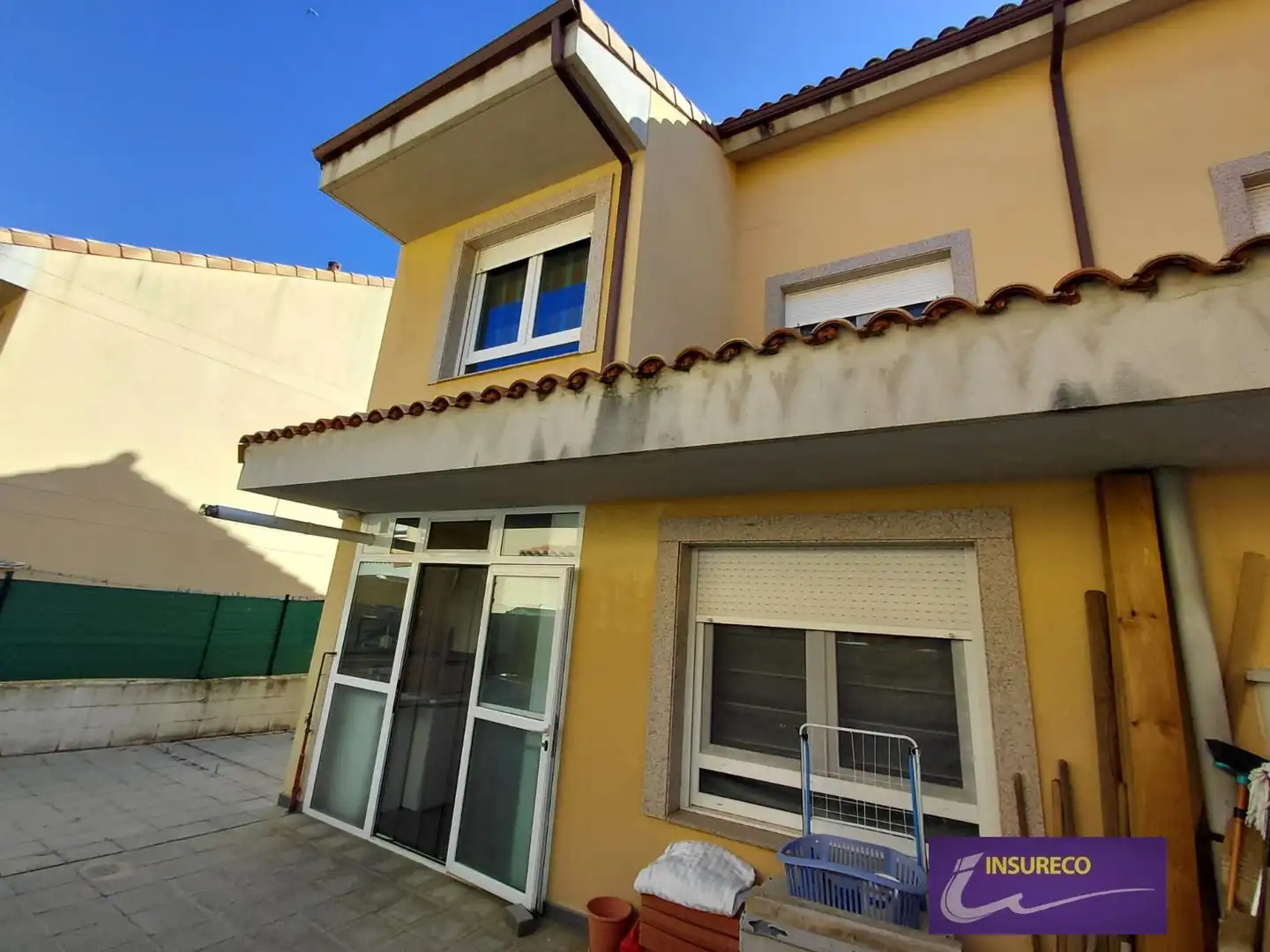 Casa aparellada amb piscina en venda a Llano-Fc, imagen 6