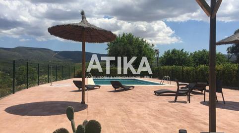 Foto 4 de Finca rústica de lloguer a El Llombo, Ontinyent