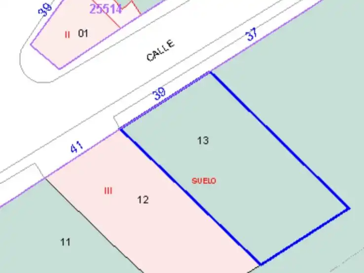 Residential zum Verkauf in Valencia de Don Juan