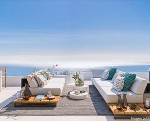 Terrassa de Apartament en venda en Fuengirola amb Aire condicionat, Calefacció i Jardí privat