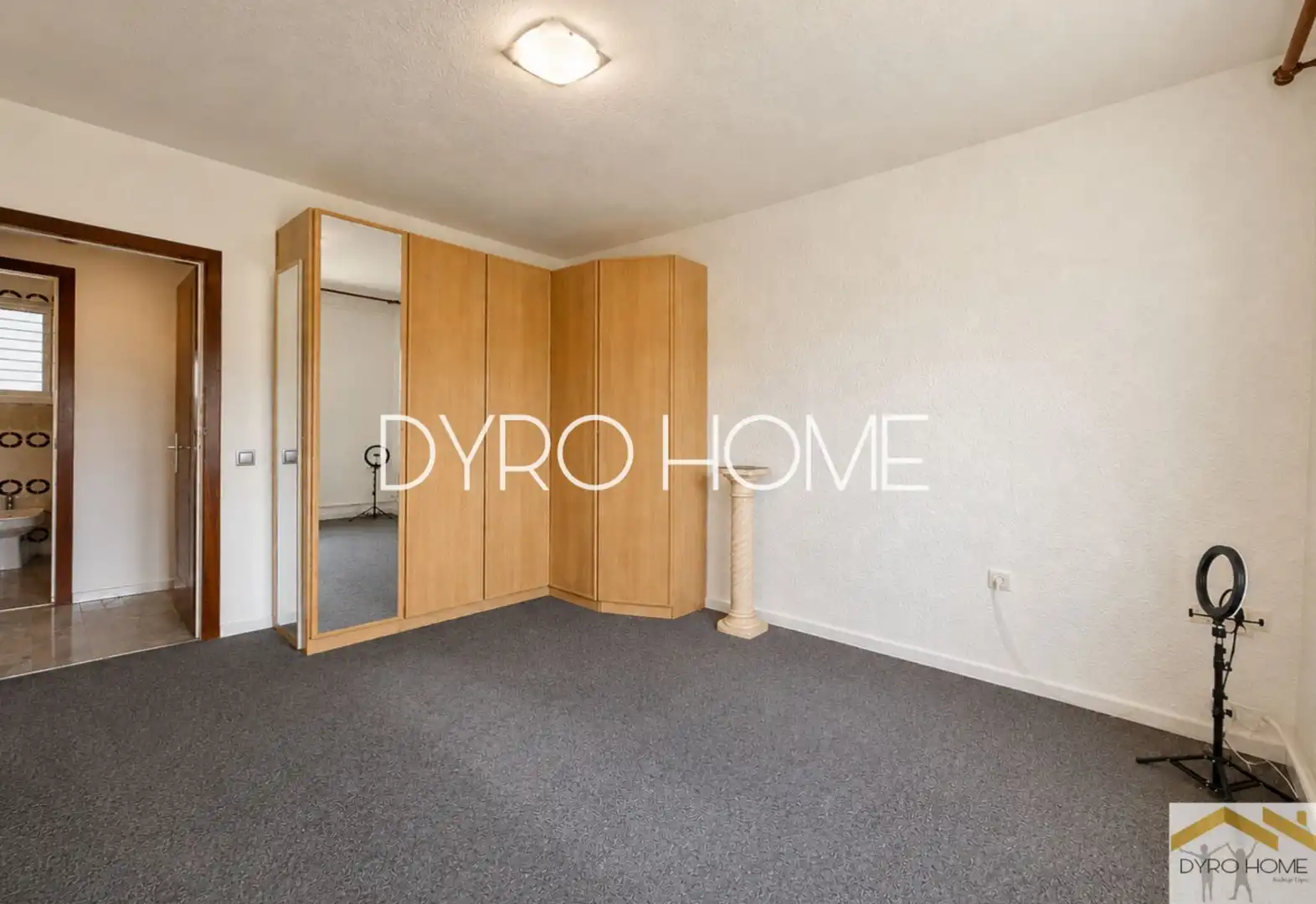 Bedroom of Flat for sale in Viladecans  with Heating, Terrace and Storage room