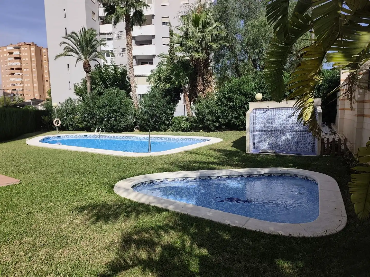 Apartamento con piscina en venta en Avinguda Marina Alta 6, imagen 14