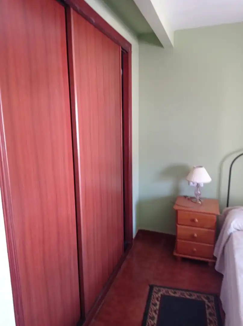 Bedroom of Houses for sale in Valdelacasa  with Furnished and Balcony