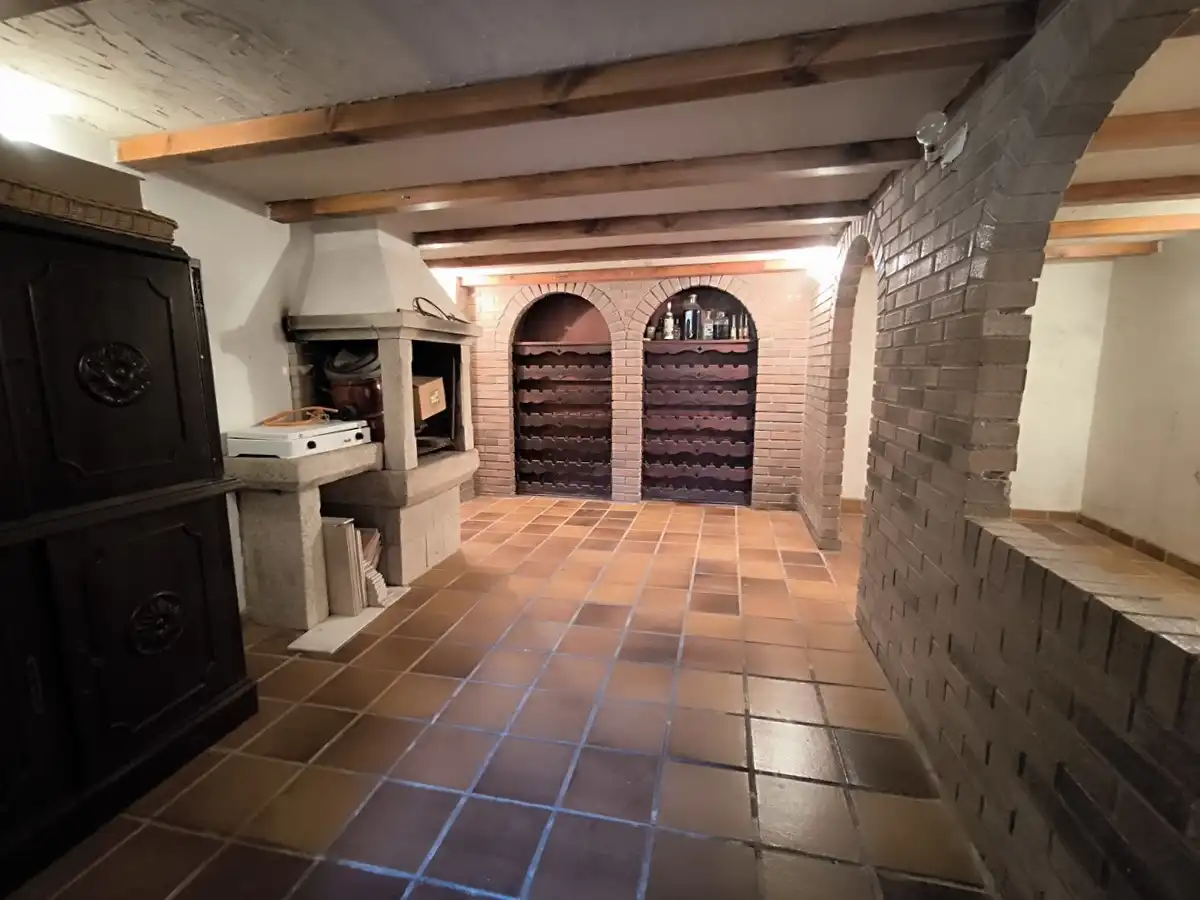 Casa o chalet en venta en Vilagarcía de Arousa con Calefacción, Jardín privado y Parquet