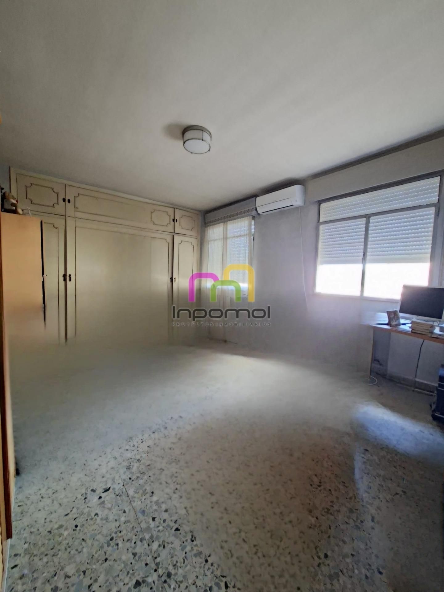 Bedroom of Flat for sale in Badajoz Capital  with Heating and Terrace