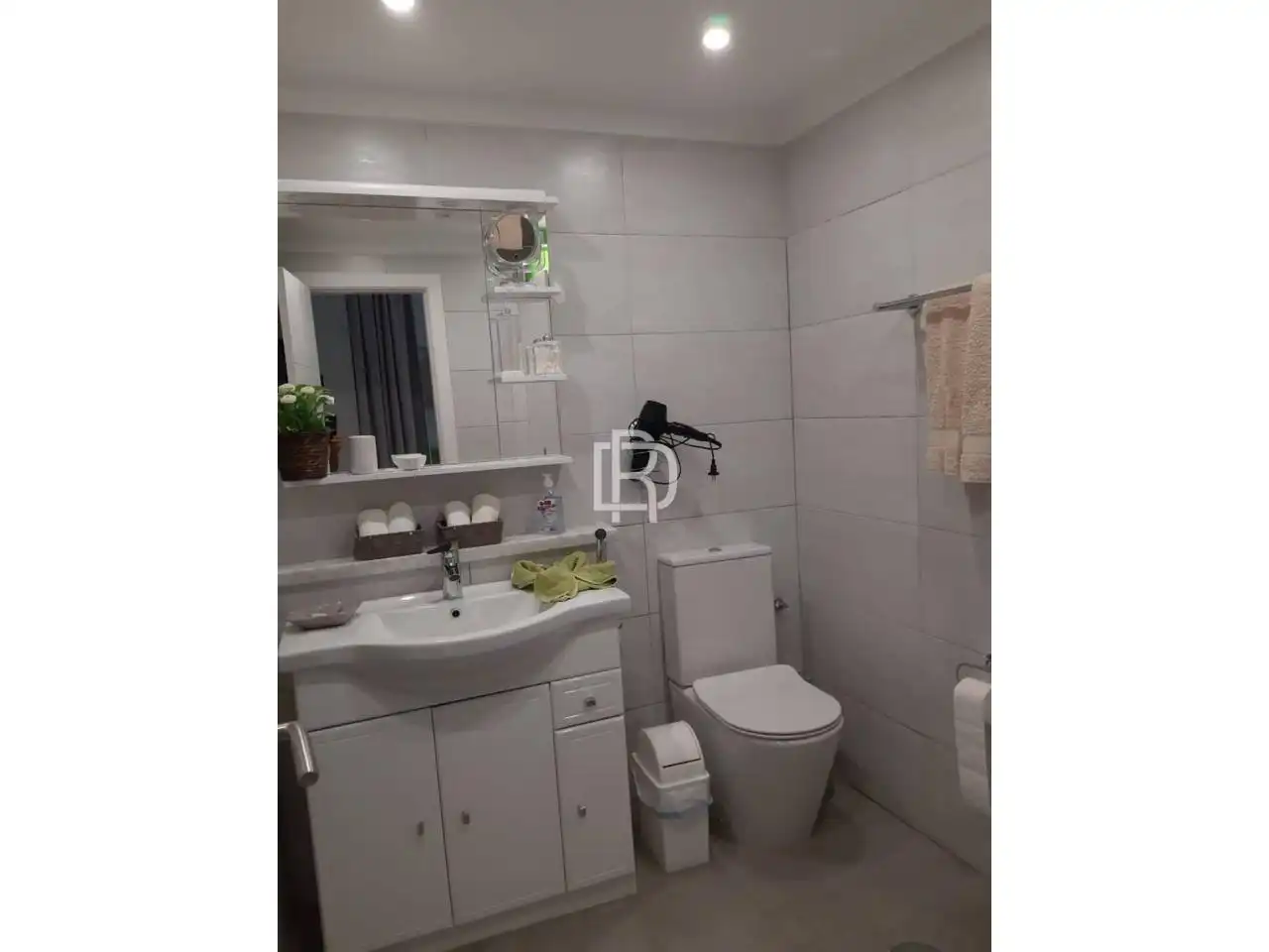 Badezimmer von Wohnung zur Miete in Puerto de la Cruz mit Terrasse, Möbliert und Balkon