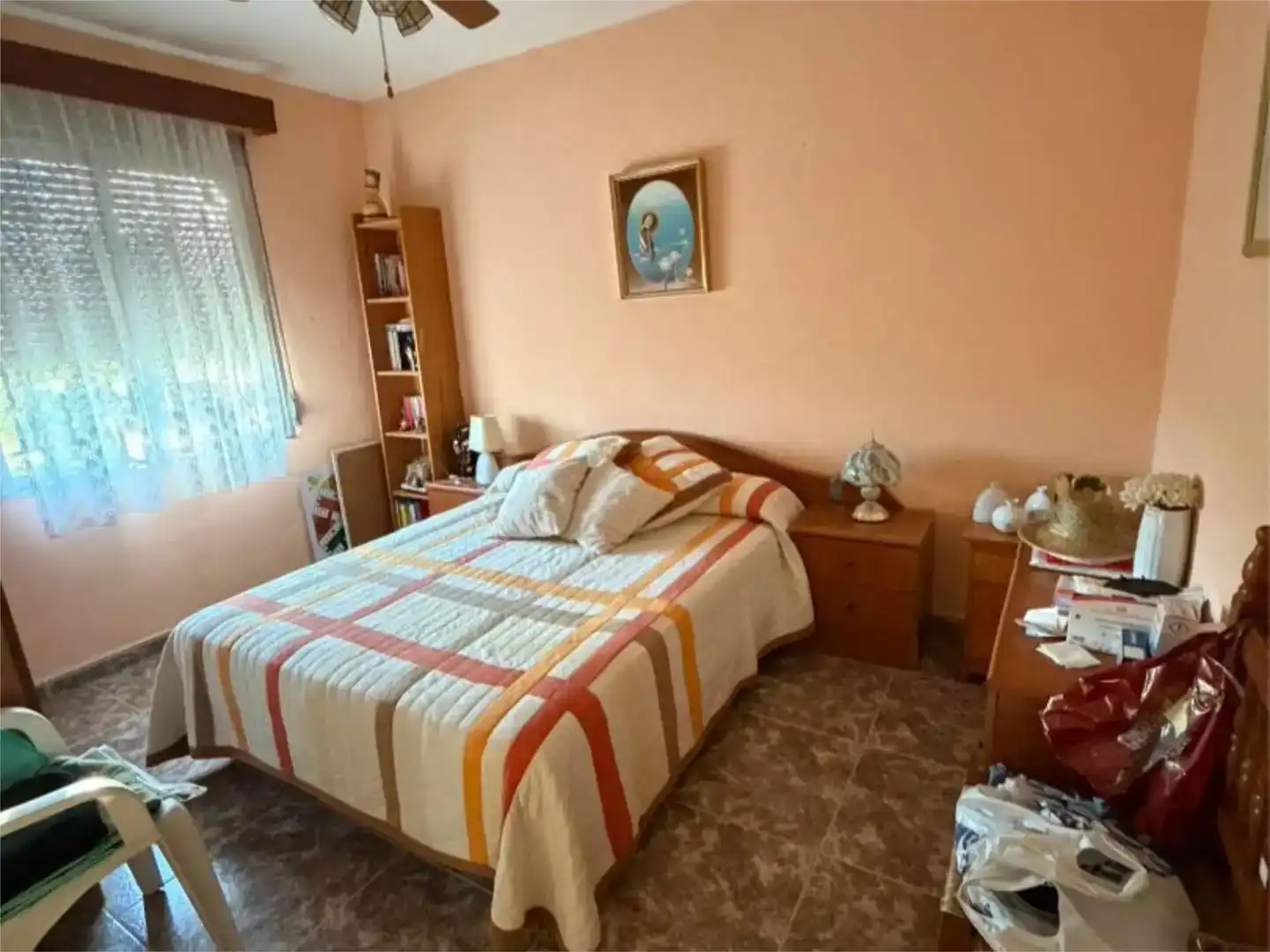 Dormitori de Finca rústica en venda en Santa Cruz del Retamar amb Piscina