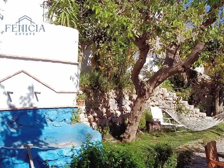 Jardí de Finca rústica en venda en Otívar amb Jardí privat i Terrassa