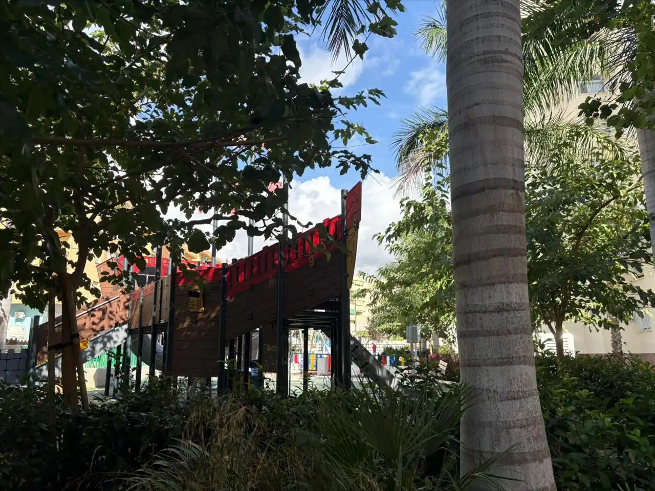 Vista exterior de Pis en venda en Estepona