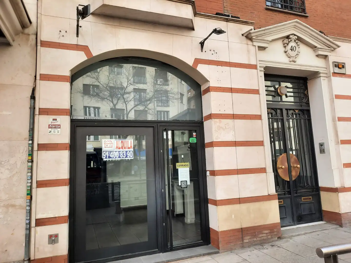 Geschaftsraum zur Miete in  Madrid Capital mit Klimaanlage