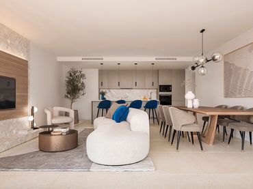 Apartamento con ascensor en venta en Selwo