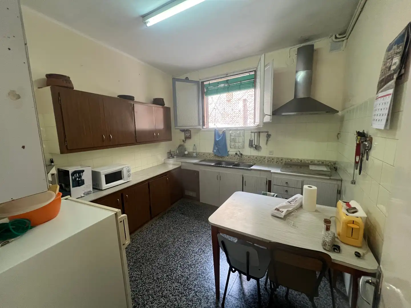 Kitchen of Houses for sale in Guimerà  with Heating, Terrace and Storage room