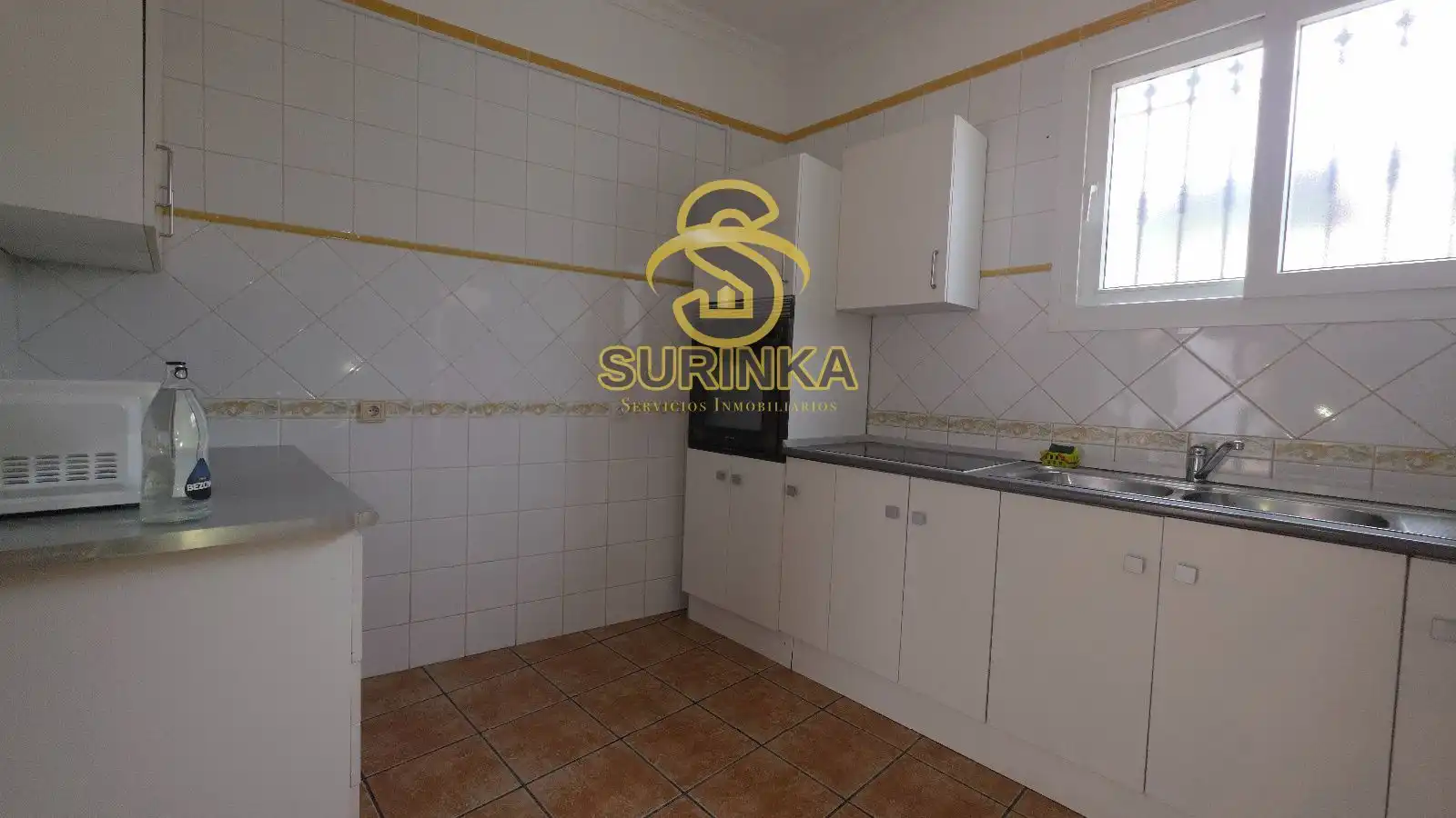 Kitchen of Flat for rent in Telde  with Terrace and Furnished