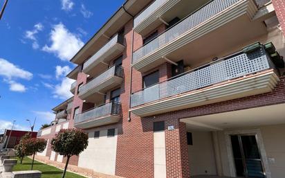 Exterior view of Apartment for sale in San Andrés del Rabanedo  with Heating, Terrace and Storage room