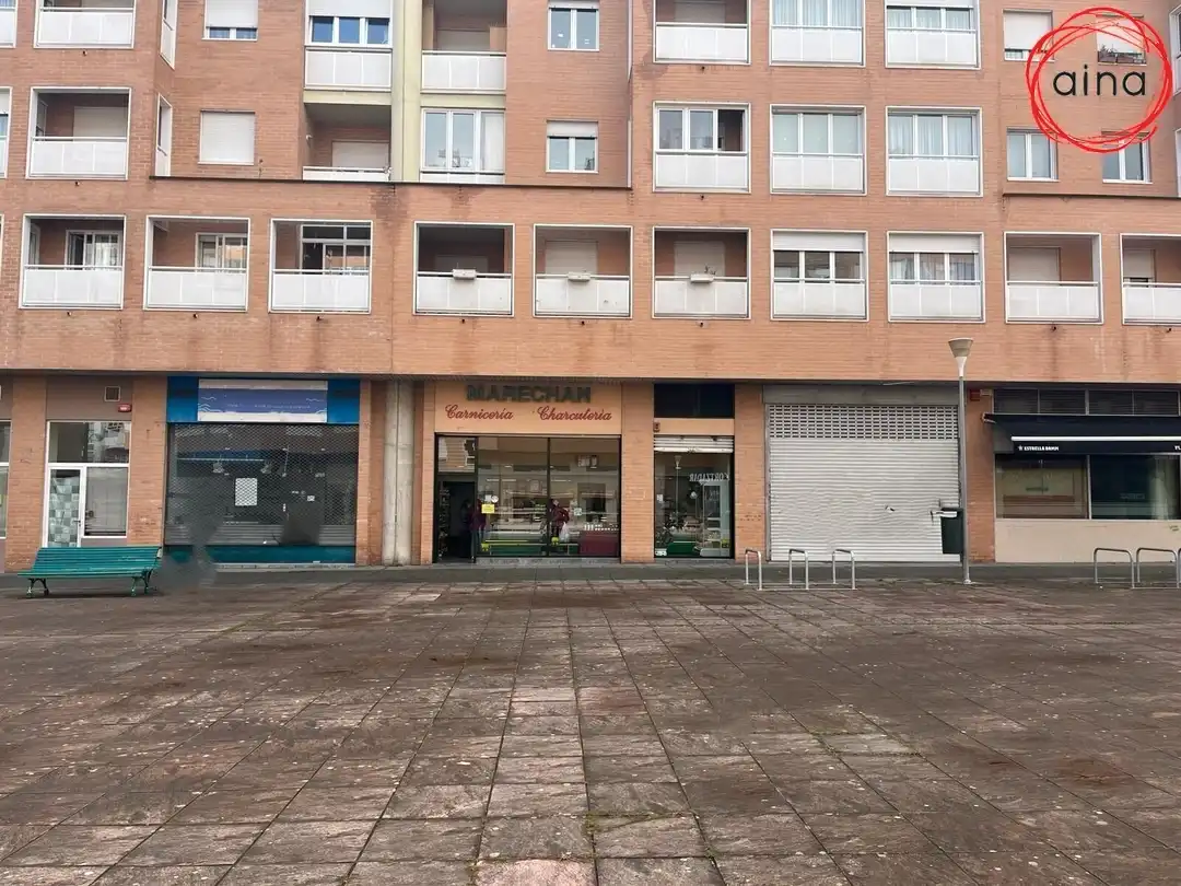 Local en venda en  Pamplona / Iruña