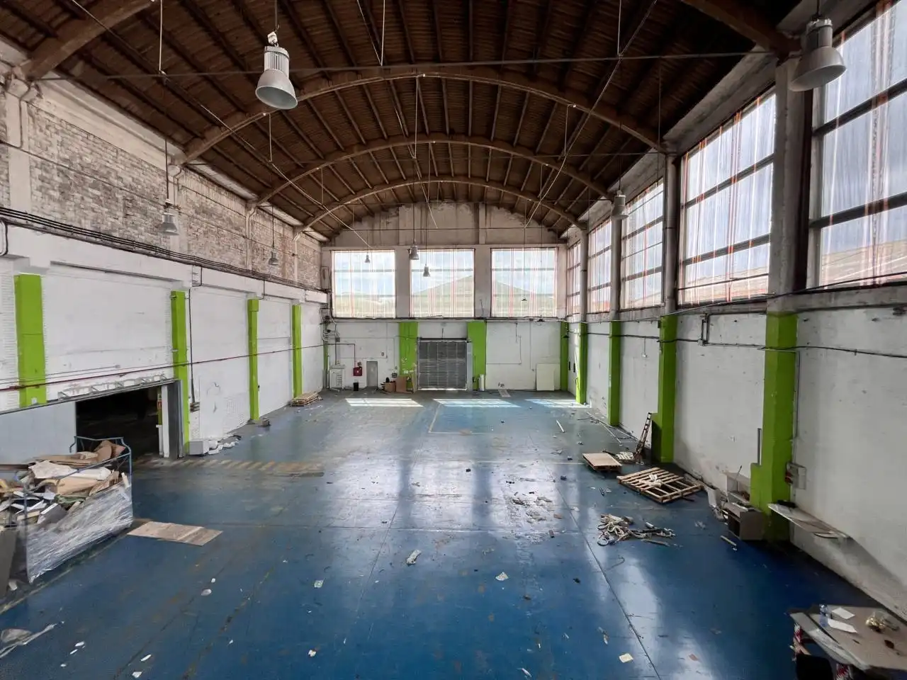 Nau industrial en venda a Centre - Sant Josep - Sanfeliu, imagen 27