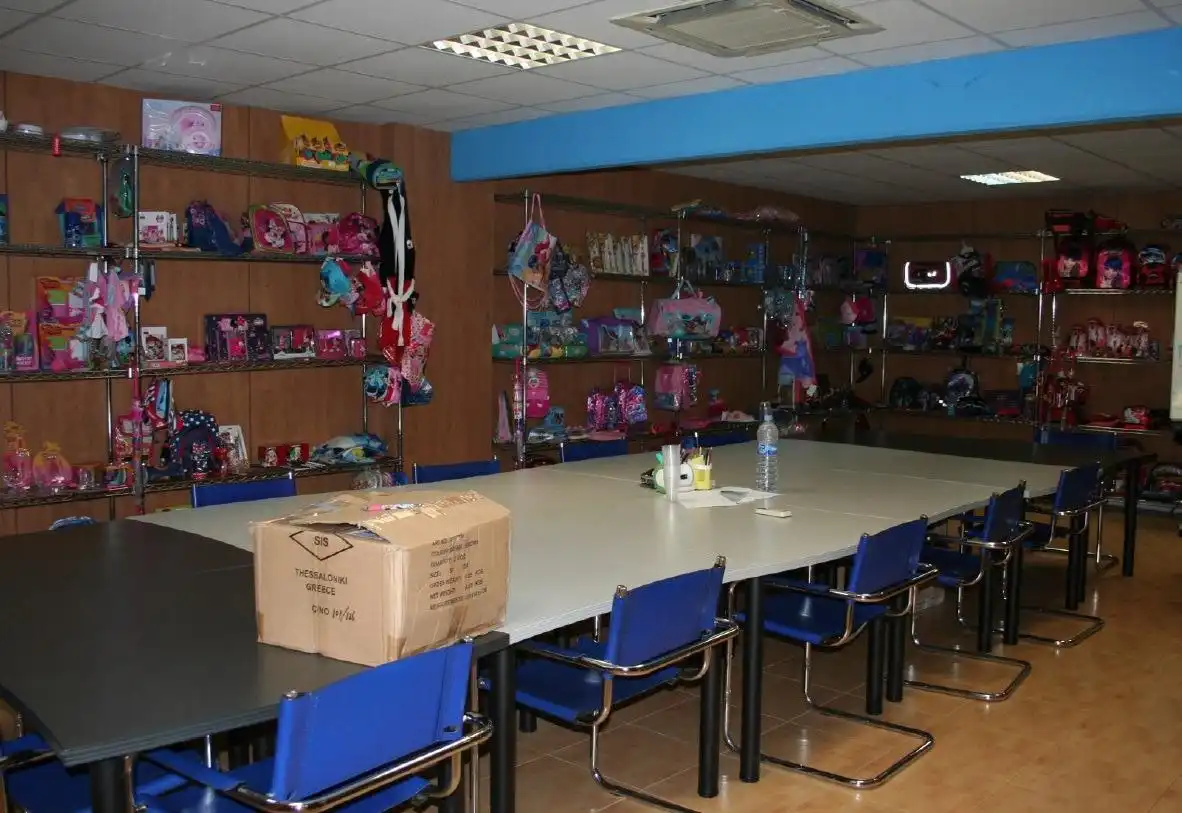 Nau industrial en venda a Santa Eulàlia de Ronçana, imagen 4