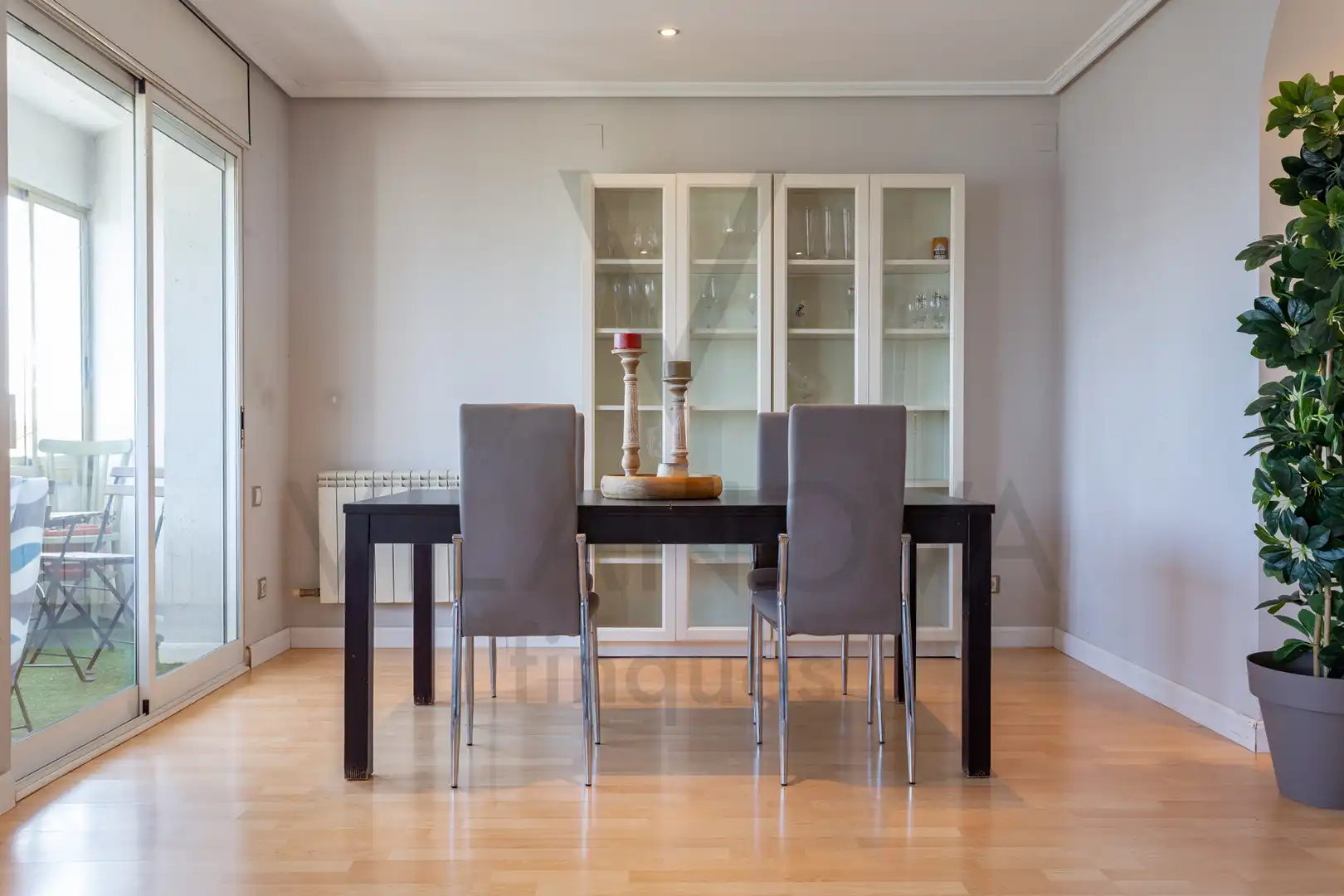 Comedor de Piso en venta en Reus con Calefacción y Balcón