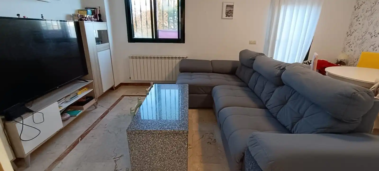 Living room of Detached homes for sale in Zamora Capital   with Air Conditioner, Heating and Private garden