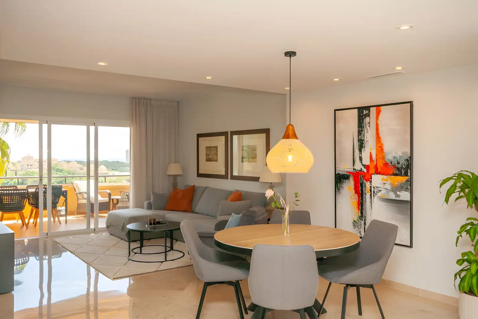 Apartment with pool for sale in Elviria - Cabopino, imagen 11