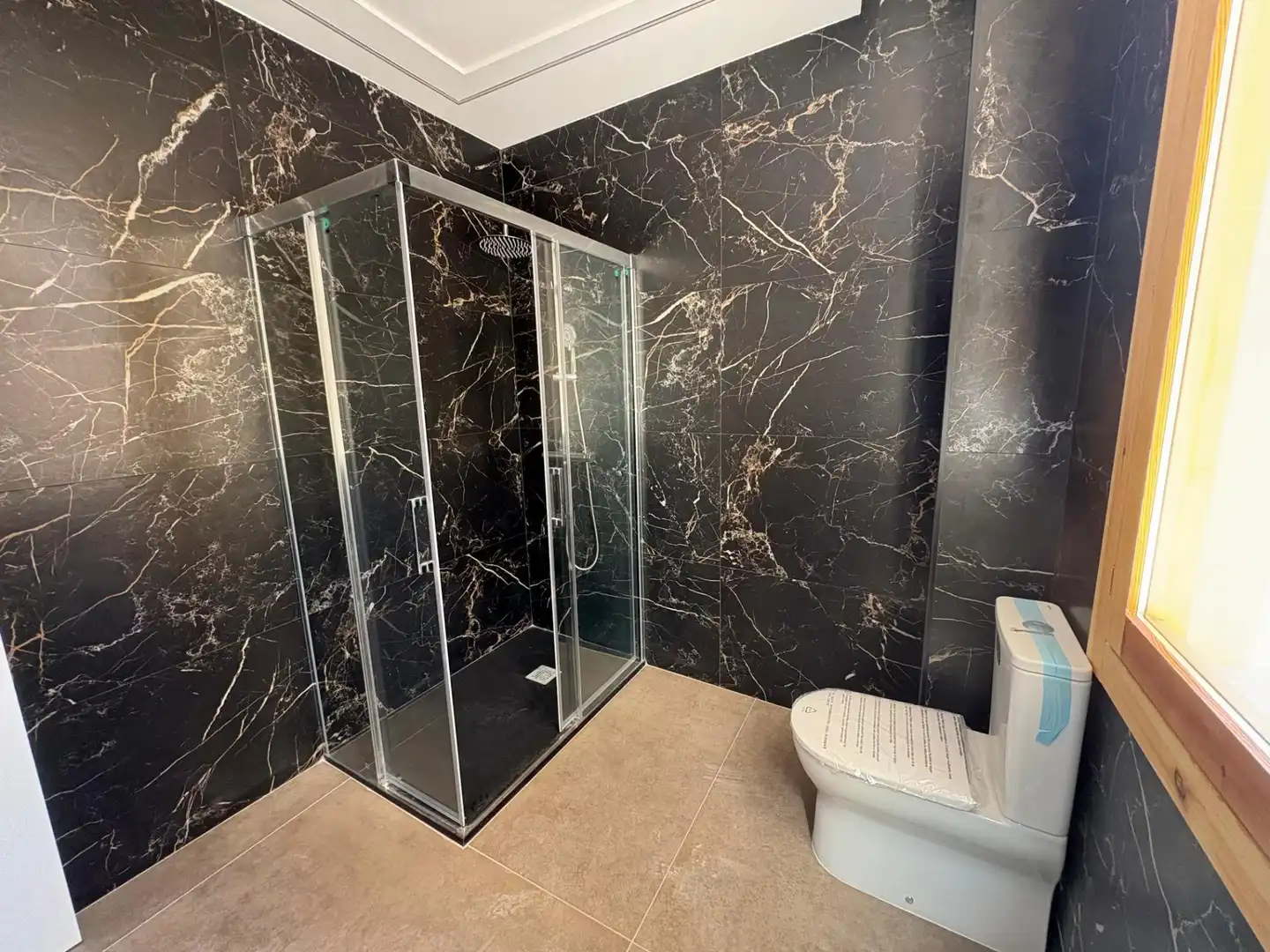 Bathroom of Flat for sale in Lorca  with Terrace
