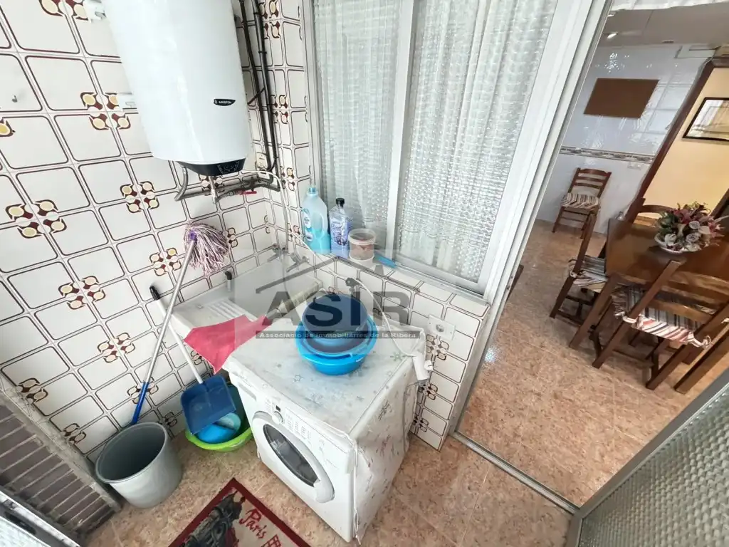 Cuina de Pis en venda en Alzira amb Balcó