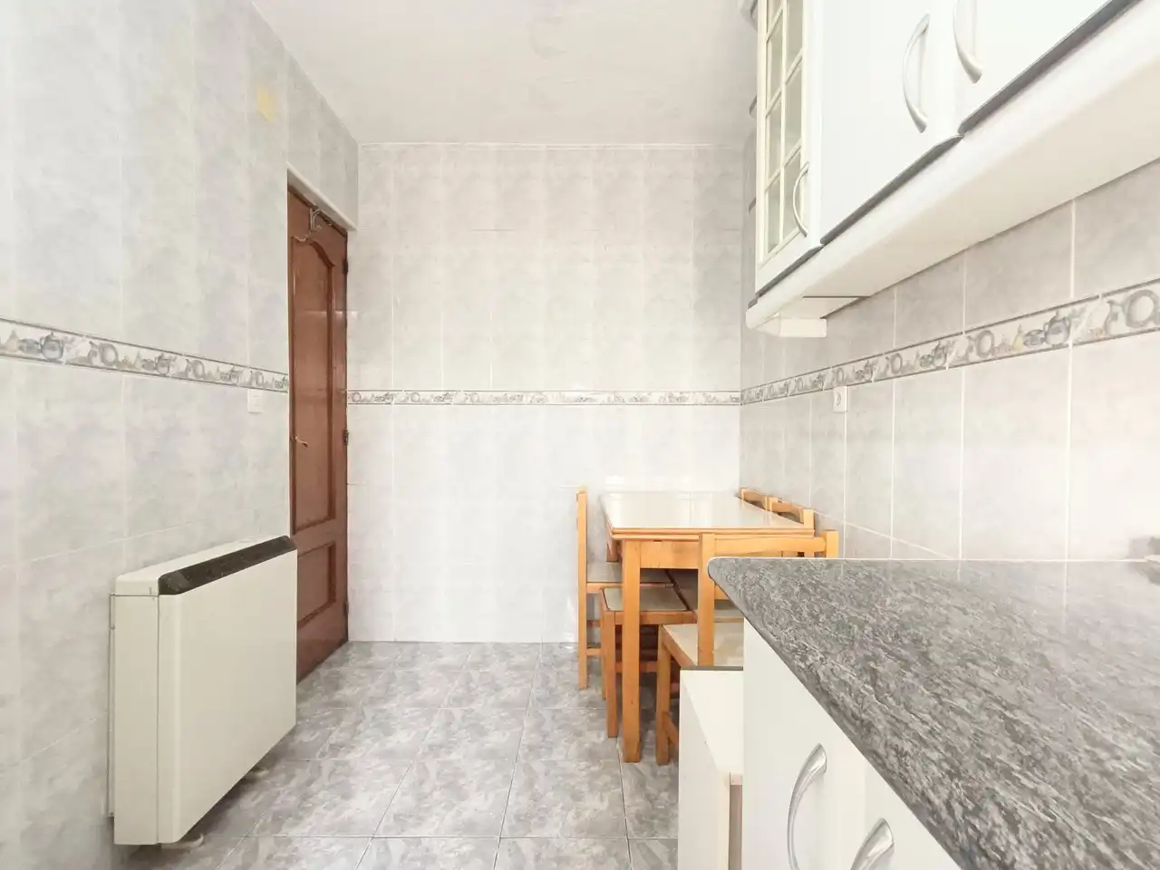 Cocina de Piso en venta en Madrid con Aire acondicionado, Parquet y Terraza