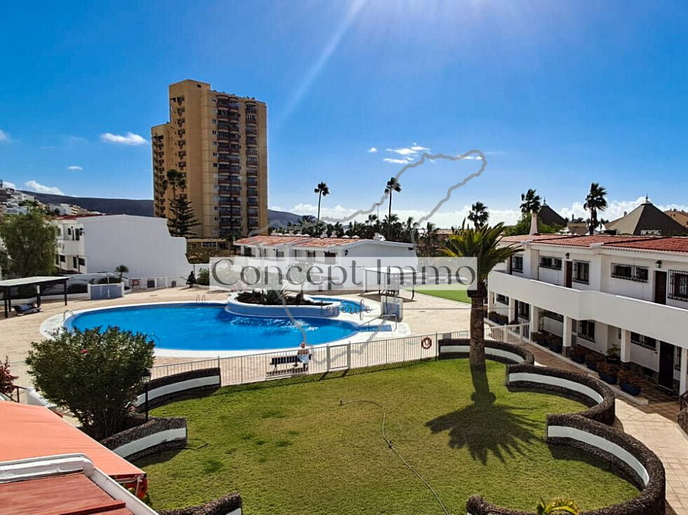 Exterior view of Flat for sale in Arona  with Terrace, Storage room and Alarm