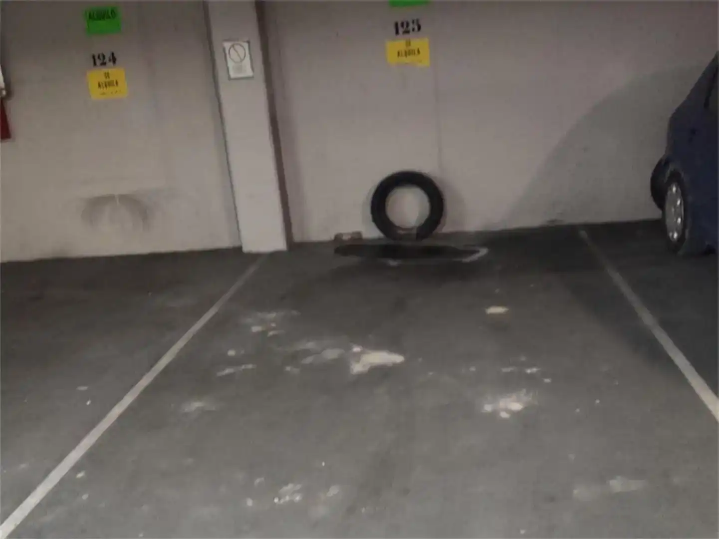 Aparcament de Garatge en venda en Tudela