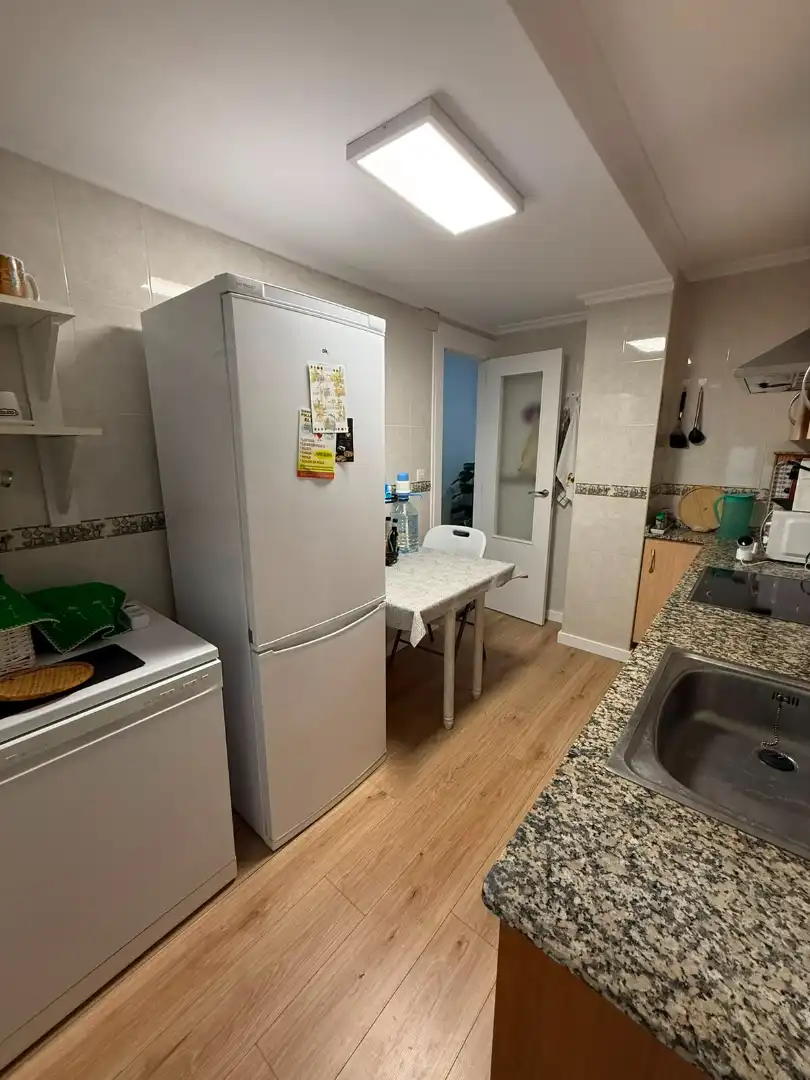 Cuina de Pis en venda en Alicante / Alacant amb Aire condicionat, Calefacció i Parquet