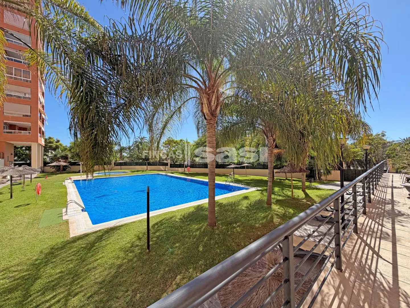 Flat with pool for sale in Benalúa - Babel, imagen 30