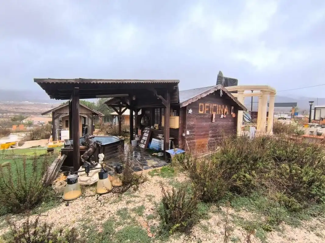 Local comercial en venta en Algueña, imagen 25