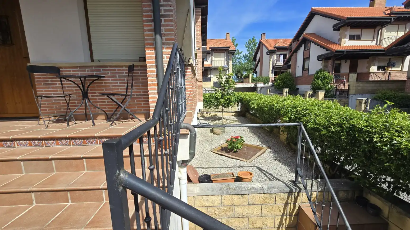 Terrace of Detached homes for sale in Suances  with Heating, Parquet flooring and Terrace