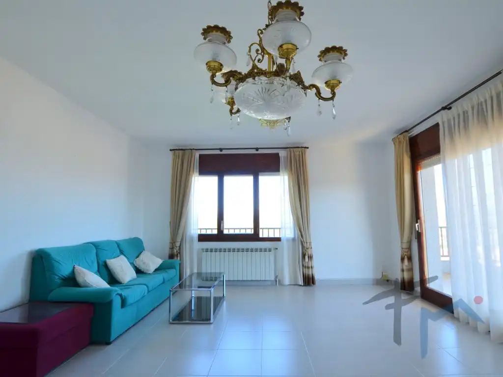 Sala d'estar de Casa o xalet en venda en Masquefa