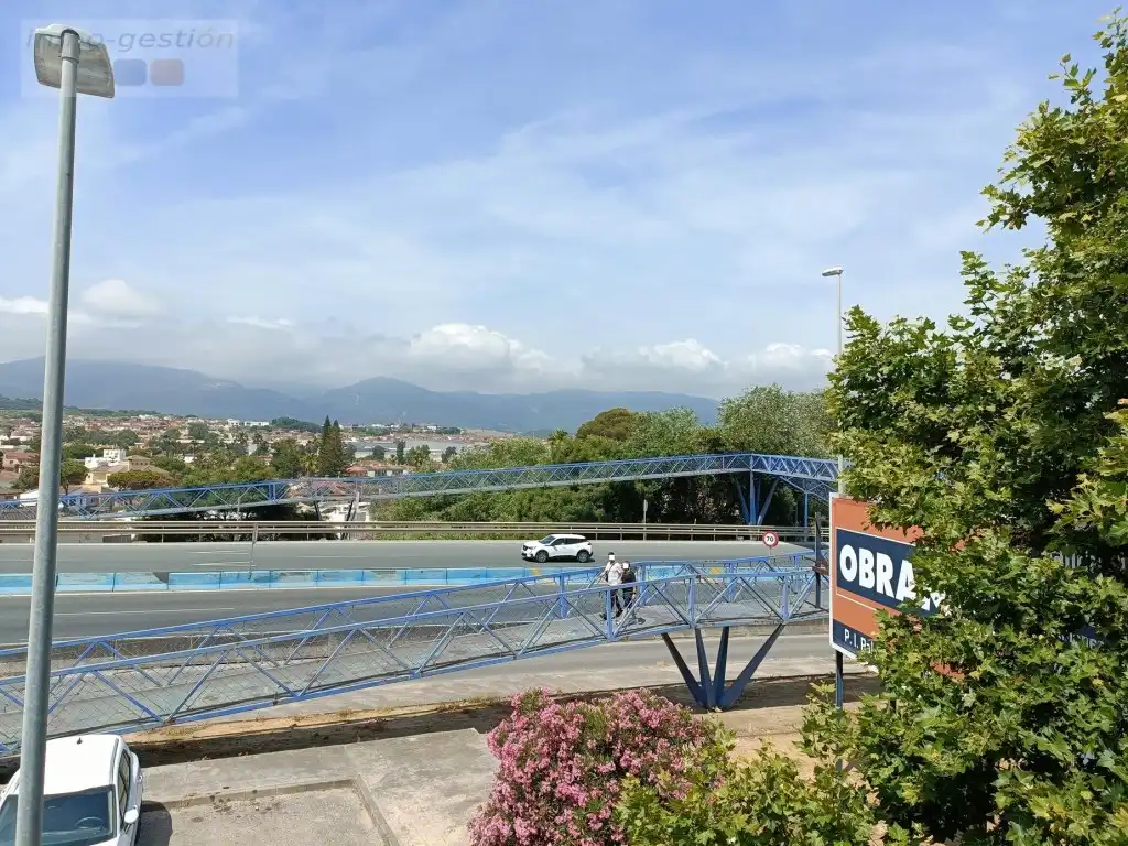Parking de Local en venta en Algeciras