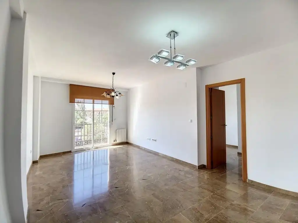 Wohnzimmer von Wohnung zur Miete in Armilla mit Klimaanlage, Heizung und Terrasse