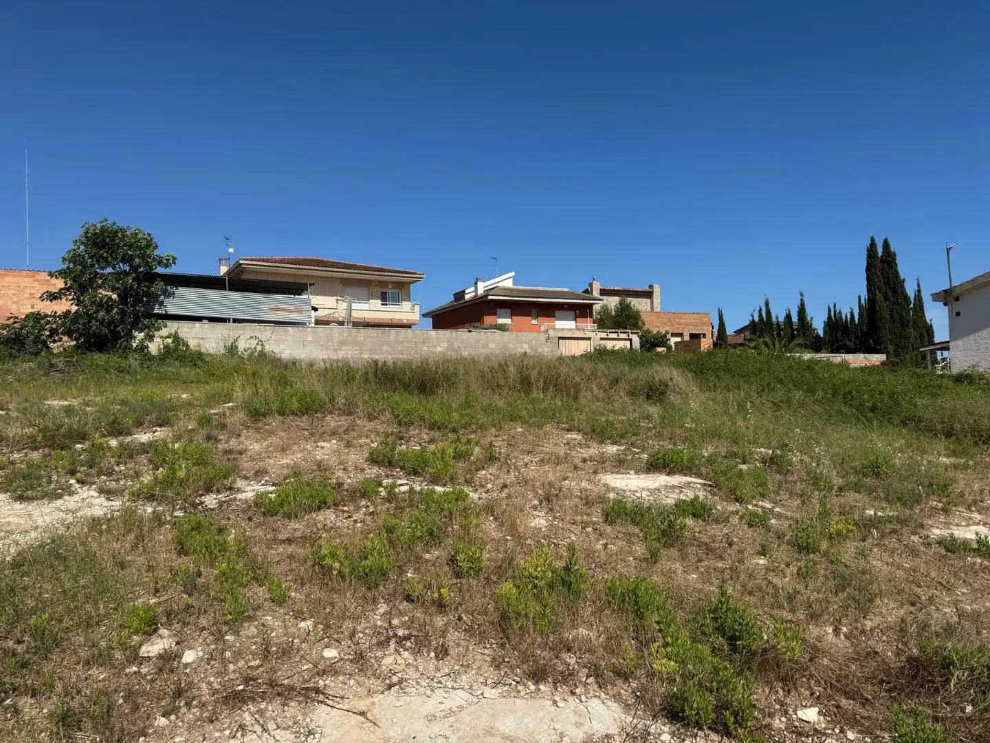 Terreno residencial en venta en Carrer Rafael de Casanovas, imagen 8