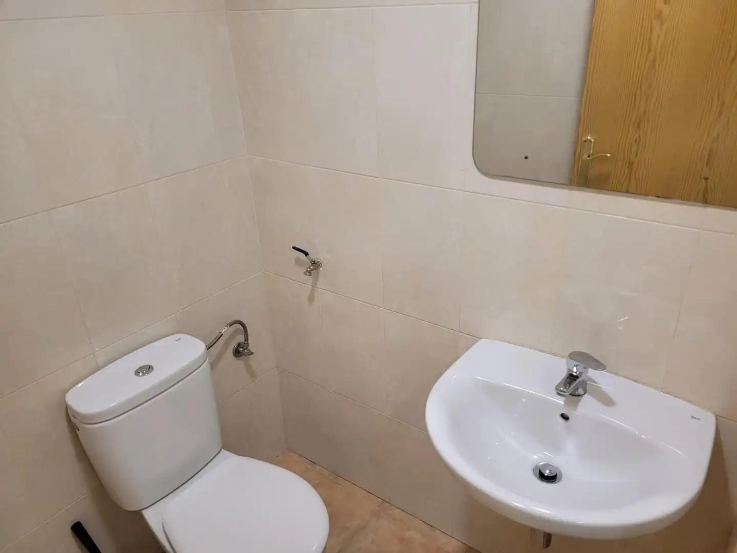 Bany de Local de lloguer en Centro
