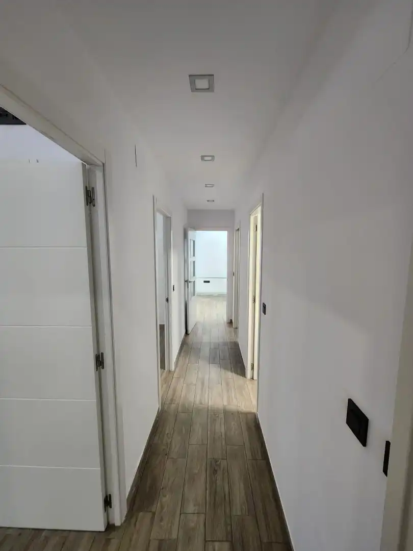 Piso de alquiler en Málaga con Aire acondicionado, Horno y Lavadora