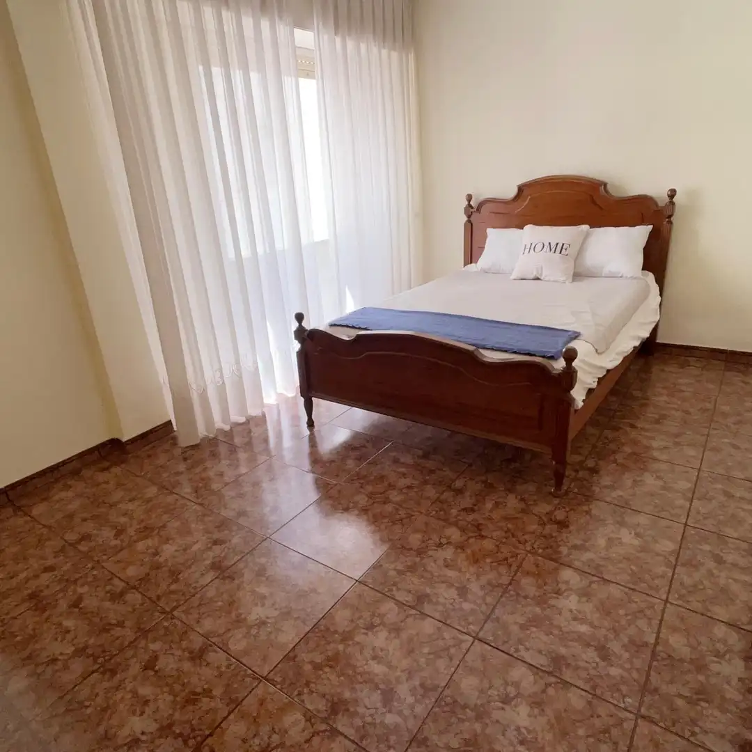 Bedroom of Flat for sale in Castellón de la Plana / Castelló de la Plana  with Balcony