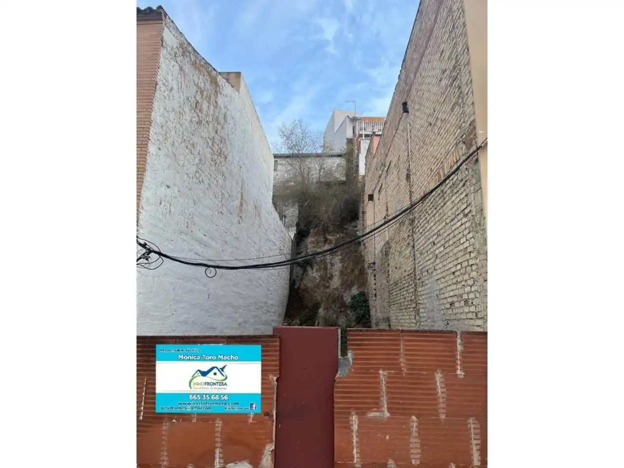 Rural land for sale in Morón de la Frontera