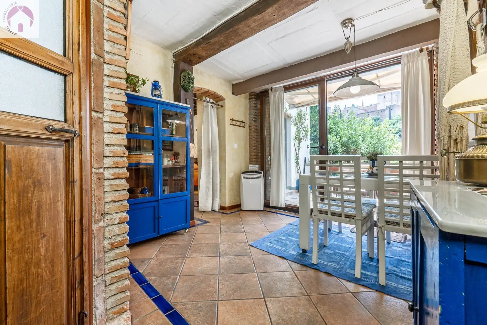 Casa o xalet en venda a de Carvajales, Barrio de Albaicín