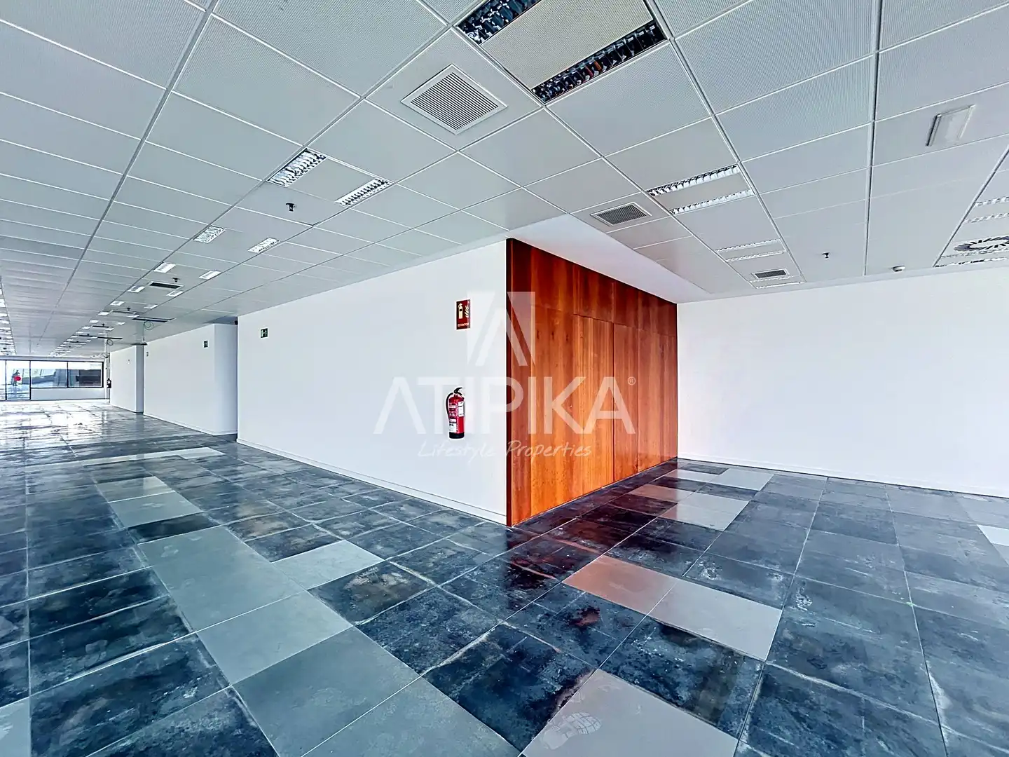 Büro zur Miete in Barcelona mit Klimaanlage