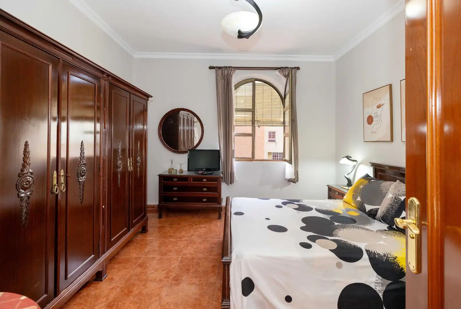 Appartamento con terrazza in vendita a Calle Calle Martínez Maldonado, imagen 15