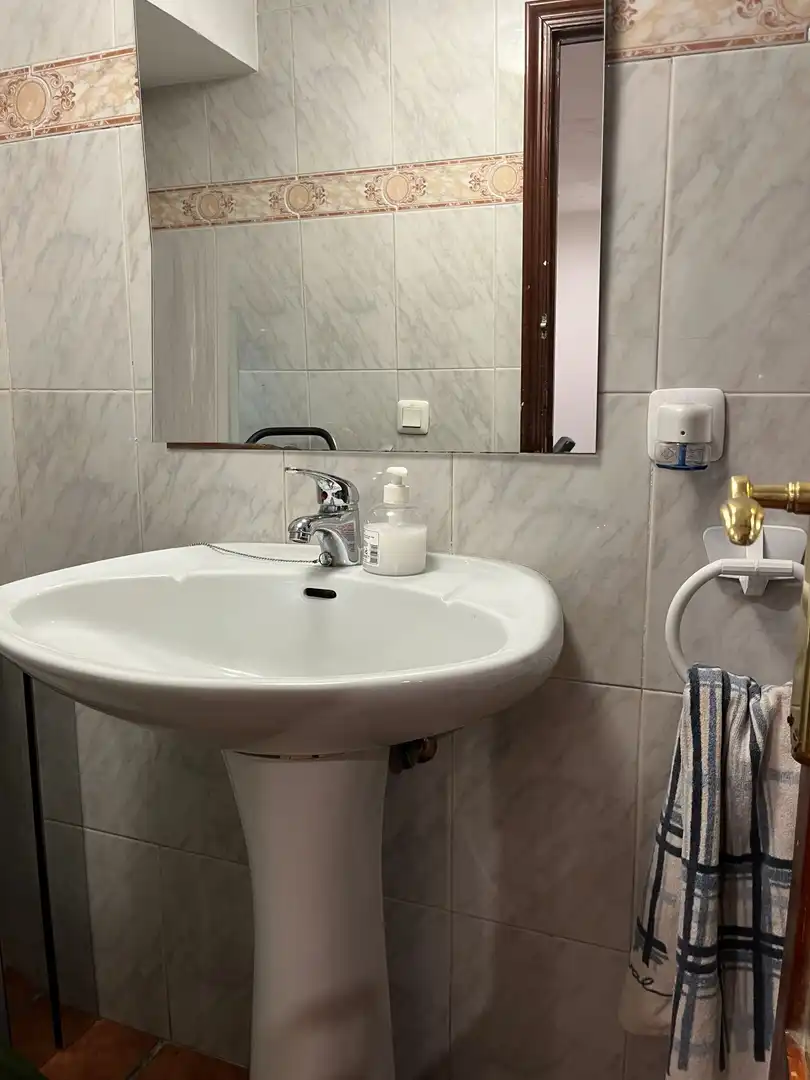 Badezimmer von Country house zum Verkauf in Ontinyent mit Klimaanlage, Heizung und Abstellraum