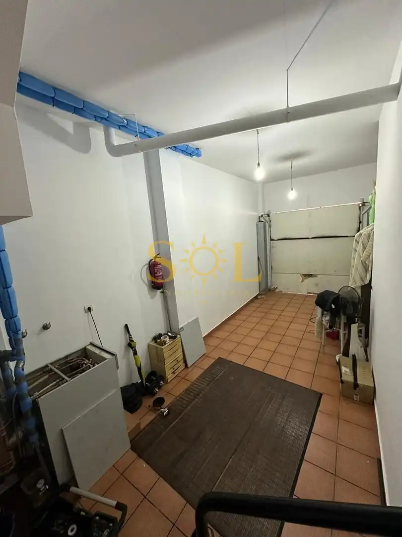 Casa adosada en venta en Hospital de Órbigo con Calefacción, Jardín privado y Parquet