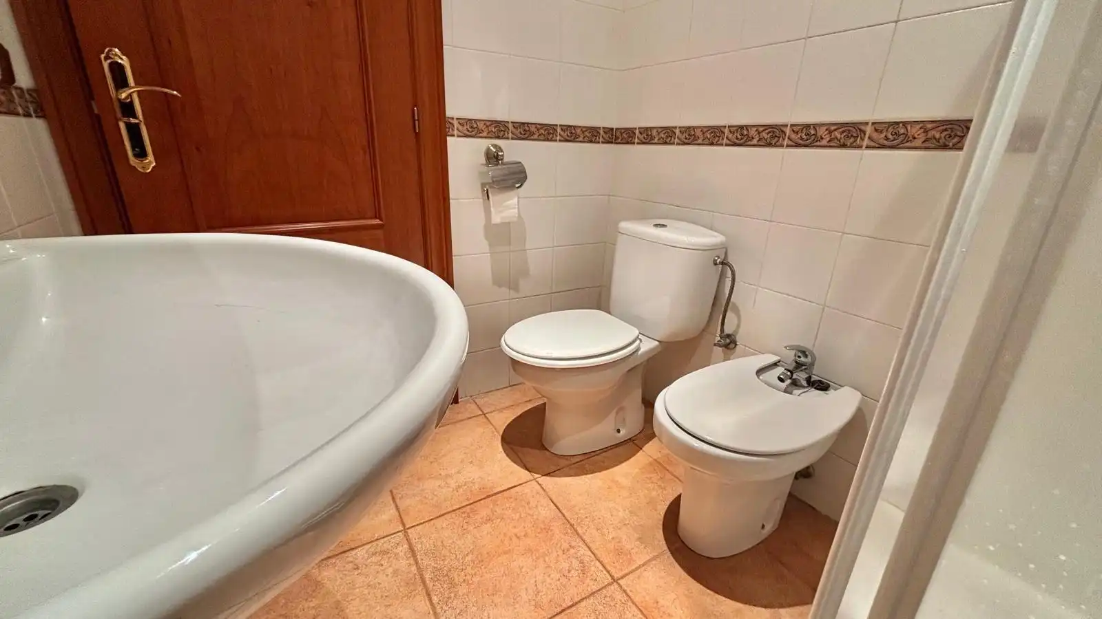 Baño de Casa o chalet en venta en Aspe con Aire acondicionado y Terraza